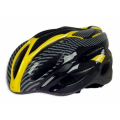Kask rowerowy Meteor MV26 żółty