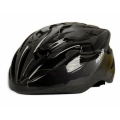 Kask rowerowy Meteor MB20 szaro-czarny