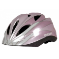 Kask rowerowy Meteor MV6-5 różowy