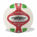 Piłka siatkowa  Meteor Strong czerwona