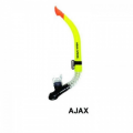 Fajka nurkowa AQUA SPEED AJAX żółta