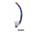 Fajka nurkowa AQUA SPEED BASIC niebieska