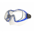 Maska nurkowa Aqua-Speed Galeo niebieska
