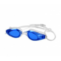 Okularki pływackie Aqua-Speed Argo biało-niebieskie