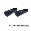 Płetwy Aqua-Speed Treningowe 43-44 czarne