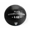 Piłka rehabilitacyjna skóra naturalna 4 KG