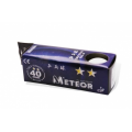  Piłeczki tenis stołowy Meteor 2 star białe