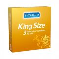 Pasante King Size, 3 sztuki