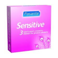 Pasante Sensitive, 3 sztuki