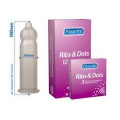 Pasante Ribs&Dots, 12 sztuk