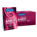 Pasante Non Latex Mask Dam 1 szt.