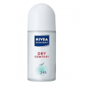 Nivea Dezodorant DRY COMFORT roll-on