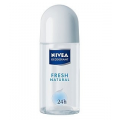 Nivea Dezodorant FRESH NATURAL roll-on