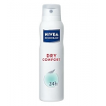 Nivea Dezodorant DRY COMFORT spray