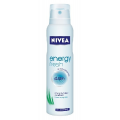 Nivea Dezodorant ENERGY FRESH spray
