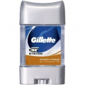 Gillette Gillette Men Deo Dezodorant antyperspiracyjny w żelu Storm Force 70ml