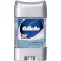 Gillette Gillette Men Deo Dezodorant antyperspiracyjny w żelu Arctic Ice 70ml