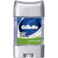 Gillette Gillette Men Deo Dezodorant antyperspiracyjny w żelu Cool Wave 70ml