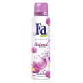 Schwarzkopf Fa Natural & Pure Rose Dezodorant w sprayu