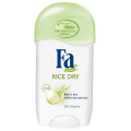 Schwarzkopf Fa Rice Dry Dezodorant w sztyfcie