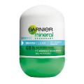 Garnier Mineral Deodorant Invisiclear Dezodorant roll-on