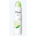 Dove Antyperspiranty Go Fresh Touch antyperspirant w aerozolu