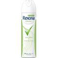 Rexona Basic Aloe Vera, Dezodorant, Antyperspiracyjny Spray, 150 ml