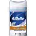 Gillette Gillette Men Dezodorant w sztyfcie Storm Force