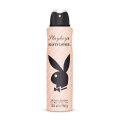 Playboy Lovely Woman Dezodorant w sprayu 150 ml