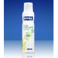 Nivea Dezodorant Pure Natural Jasmine spray 150ml