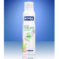 Nivea Dezodorant Pure Natural Lotus spray 150ml