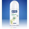 Nivea Dezodorant Pure Natural Jasmine w kulce 50ml