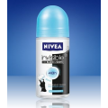 Nivea Dezodorant Invisible Pure Roll-on