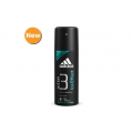 Adidas Action 3 Men Ice Effect Dezodorant antyperspiracyjny spray
