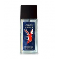 Playboy London Dezodorant naturalny spray 75ml