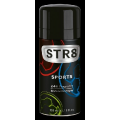 STR8 Sports Dezodorant spray 150ml