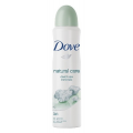 Dove Antyperspiranty Natural Touch Rose, Antyperspirant w aerozolu