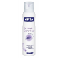 Nivea Dezodorant Antyperspirant PURE & SENSITIVE spray