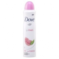 Dove Antyperspiranty Go Fresh Pomegranate & Lemon antyperspirant w aerozolu
