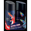 Playboy London Dezodorant spray 150ml + Dezodorant spray MNew York 150ml