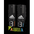 Adidas Action 3 Men Intensive Dezodorant antyperspiracyjny spray + Dezodorant Fresh