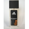 Adidas Deep Energy Dezodorant naturalny spry 75ml