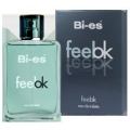 Bi-es Feel for men Woda toaletowa 100ml