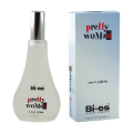 Bi-es Pretty Woman Niebieska Woda toaletowa 50ml