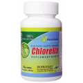 Naturgreen, Chlorella, 600 tabletek