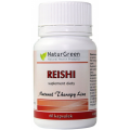 Naturgreen Reishi, 60 tabletek