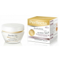 Dax Perfecta Exclusive, Krem przeciwzmarszczkowy na dzień i na noc 45+, 50 ml