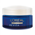 Loreal REVITALIFT Krem na noc przeciwzmarszczkowy - ujędrniający