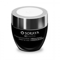 Soraya Art And Diamonds, Przeciwzmarszczkowy krem na noc 30+, 50 ml