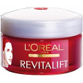 Loreal REVITALIFT Kontur twarzy i szyja Krem napinający przeciwzmarszczkowy i ujędrniający